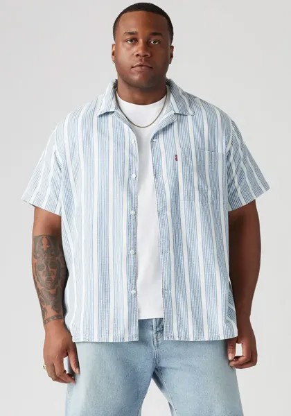 Рубашка Levi's Plus с короткими рукавами 