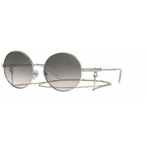 Солнцезащитные очки Vogue eyewear VO 4227S 323/11, серебряный