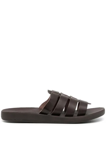 Ancient Greek Sandals сандалии Apollonas, коричневый