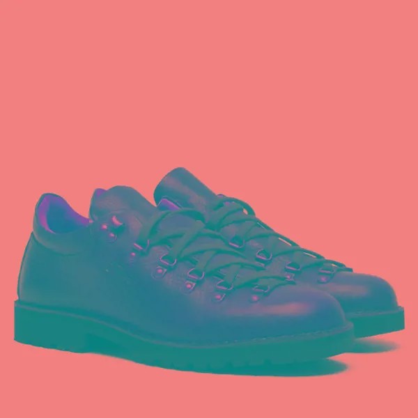 Полуботинки мужские Fracap M121 Nebraska хаки 46 EU