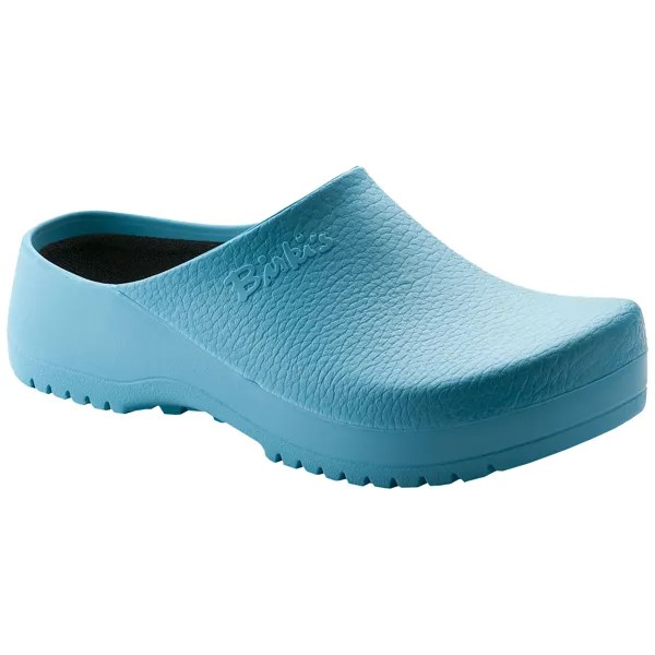 Сабо Birkenstock Clogs Super Birki, бирюзовый