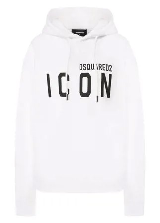 Хлопковое худи Dsquared2