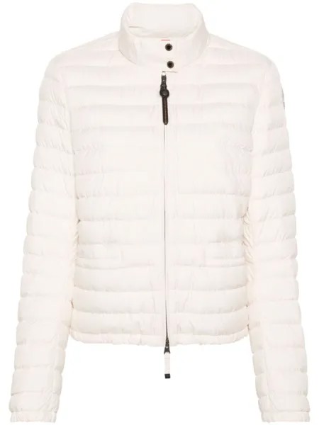 Parajumpers пуховик Winona, нейтральный цвет
