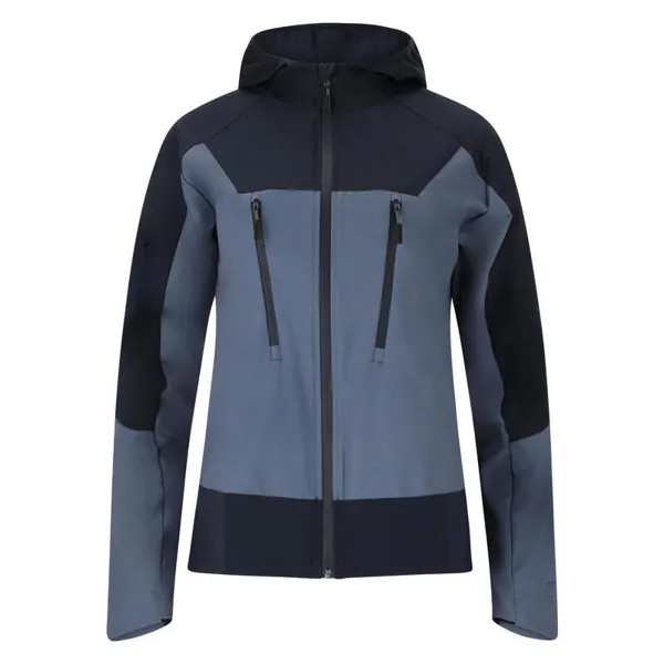 Беговая куртка ENDURANCE Telly, цвет blau