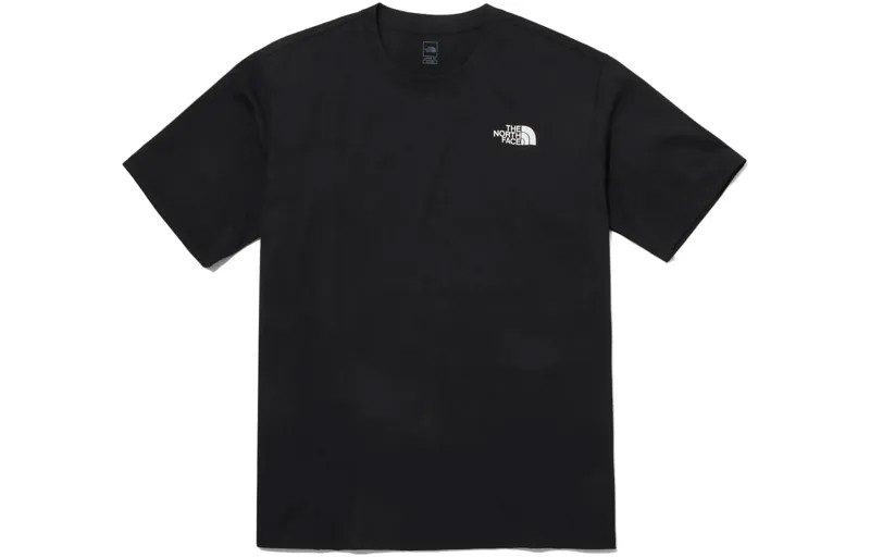 Футболка унисекс THE NORTH FACE, цвет Black
