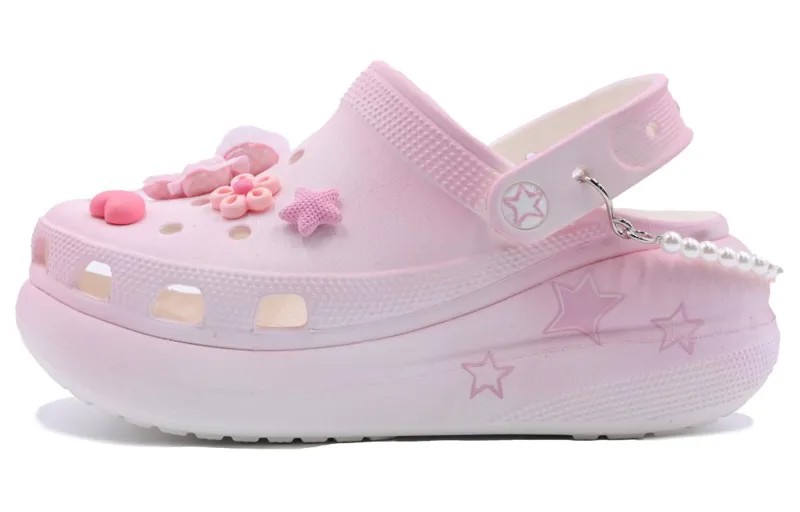 Классические башмаки-сабо унисекс Crocs
