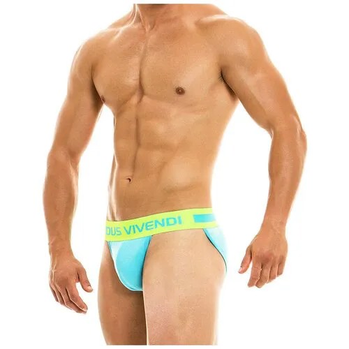 Трусы MODUS VIVENDI, размер S, бирюзовый