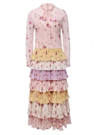 Платье REDVALENTINO
