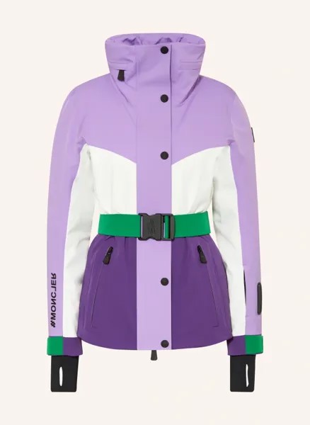 Лыжная куртка hainet Moncler Grenoble, белый