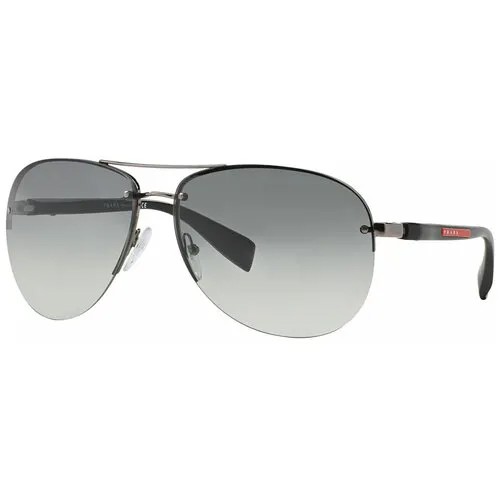 Солнцезащитные очки Prada PS 56MS 5AV3M1 65