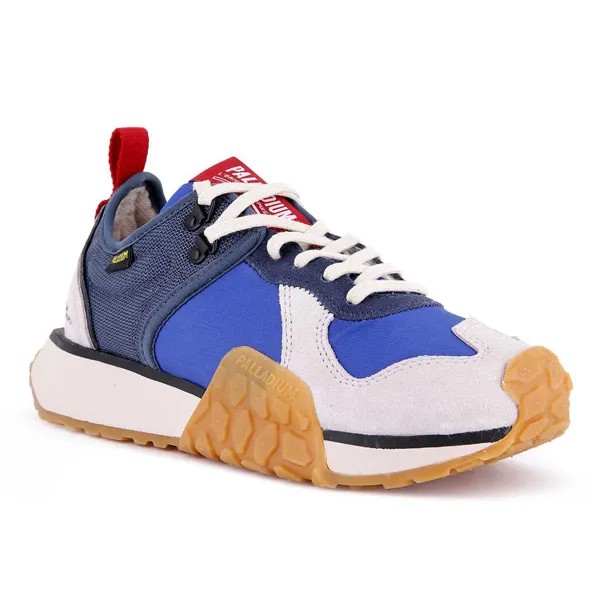 Кроссовки Palladium Troop Runner, синий
