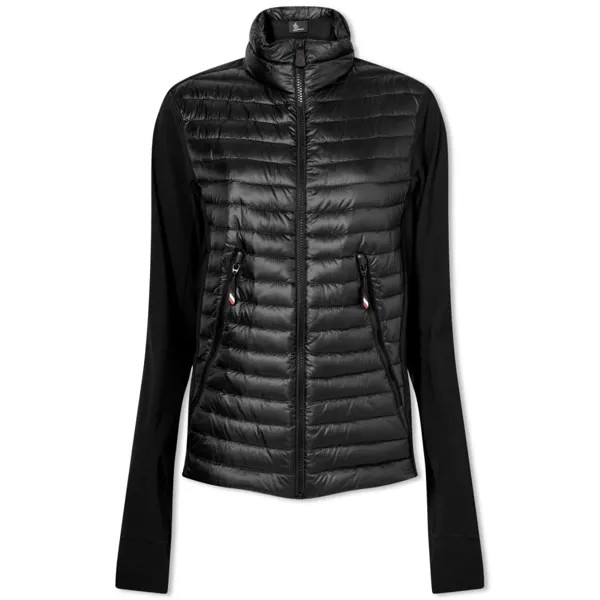 Moncler Grenoble Куртка на молнии, черный