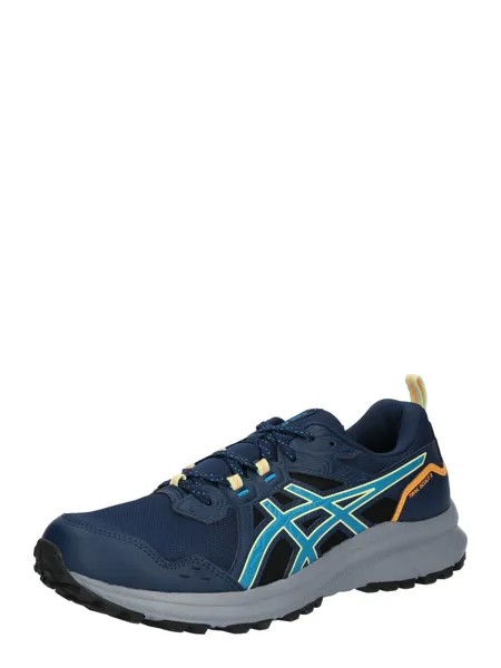 Кроссовки ASICS Flats Scout 3, цвет Light blue/Dark blue