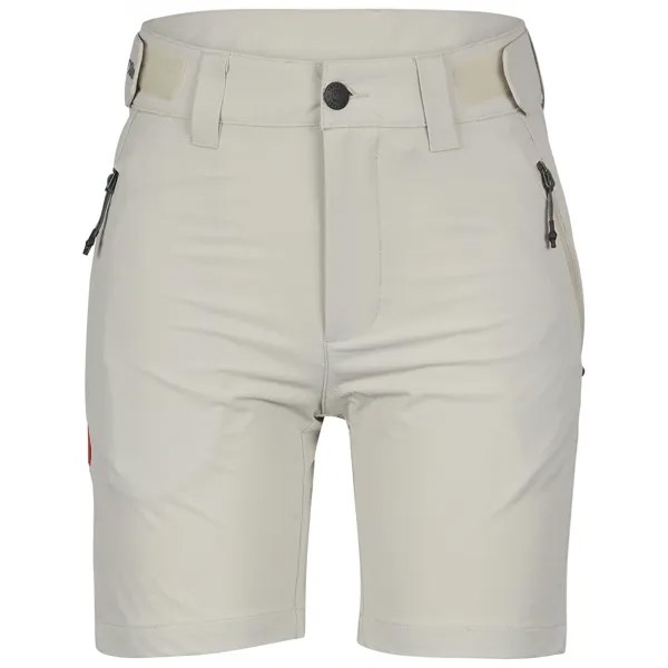 Шорты Tenson Women's TXlite Adventure S, светло серый