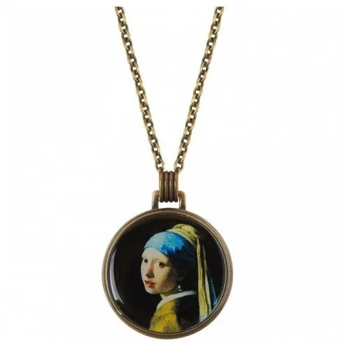 Колье Clara Bijoux, эмаль