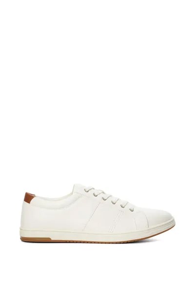 Кроссовки 'Trez' Trainers Dune London, белый