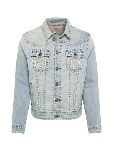 Межсезонная куртка True Religion JIMMY, светло-синий