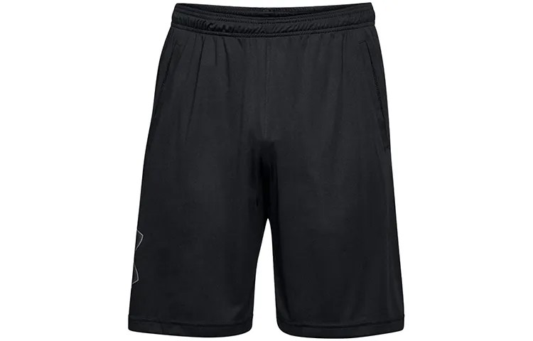 Мужские повседневные шорты Under Armour, цвет Black