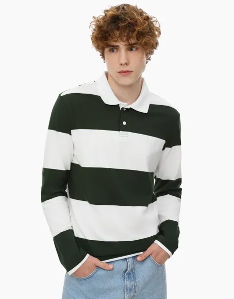 Лонгслив мужской Gloria Jeans BKT012667 разноцветный XL (52-54)