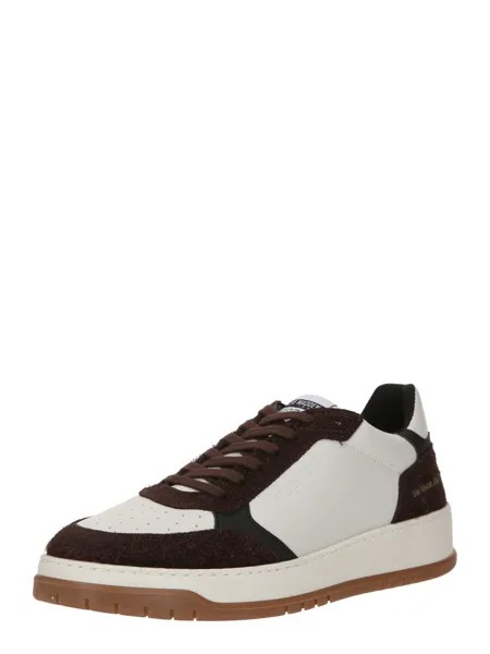 Кроссовки STEVE MADDEN Sneakers Ace, коричневый