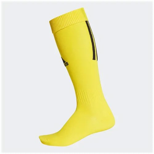 Гетры Adidas SANTOS SOCK 18 YELLOW/BLACK CV8104 4042