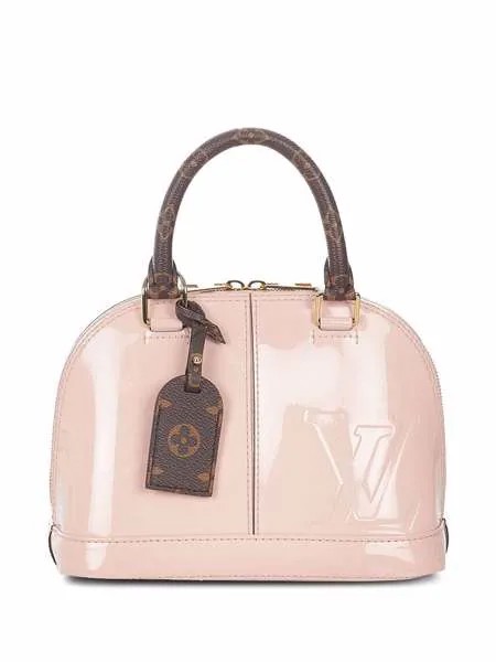Louis Vuitton сумка Alma BB 2018-го года