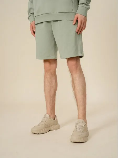 Спортивные шорты regular fit Outhorn, зеленый