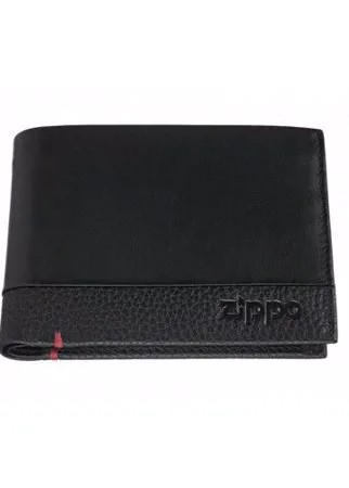 Портмоне Zippo, черный