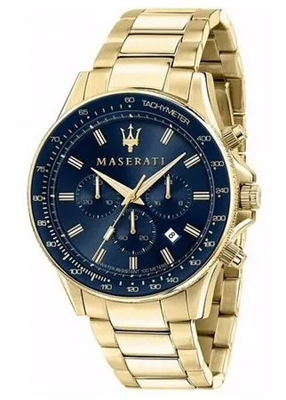 Наручные часы Maserati, синий