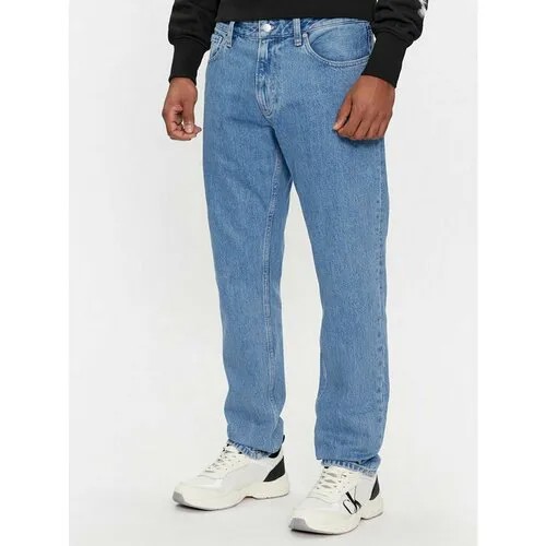 Джинсы Calvin Klein Jeans, размер 36/34 [JEANS], синий