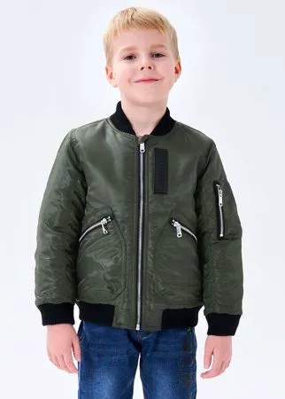 Куртка-бомбер для мальчиков