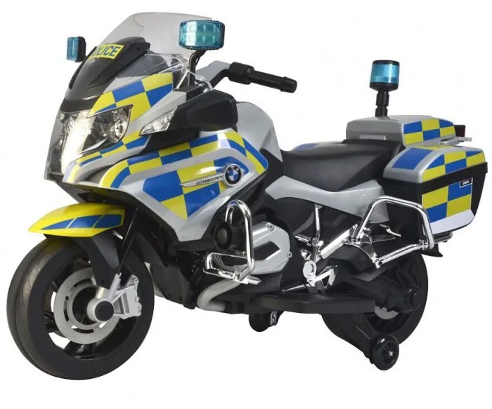 Электромобиль Barty BMW R1200RT-P  Police Motоbaike
