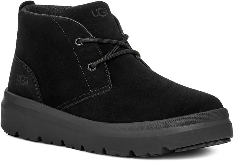 Ботинки Burleigh Chukka UGG, черный