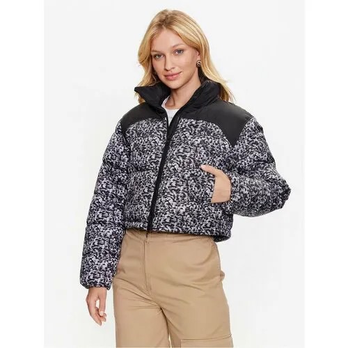 Пуховик Calvin Klein Jeans, размер L [INT], белый, черный