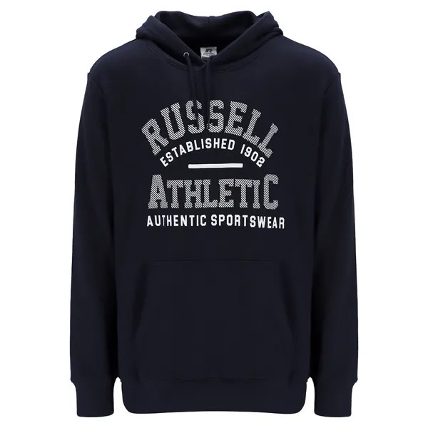 Худи Russell Athletic AMU A30151, черный