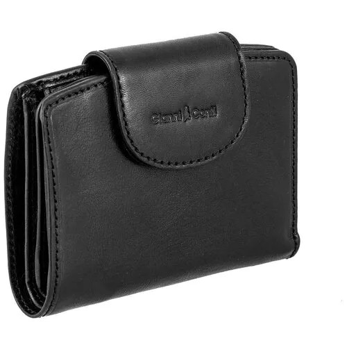 Женское кожаное портмоне Gianni Conti 9408035 black