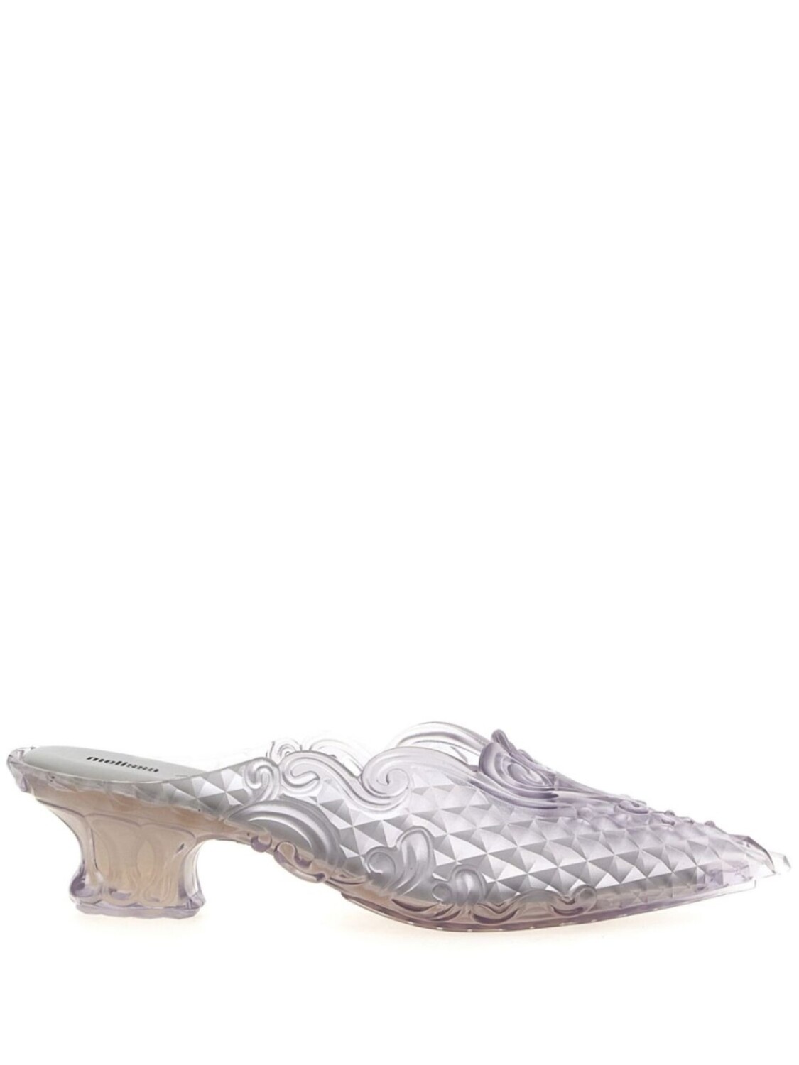 X Melissa 50 мм Court мюли Y/Project, белый