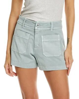 Короткие женские шорты Bella Dahl Brigette с двумя карманами