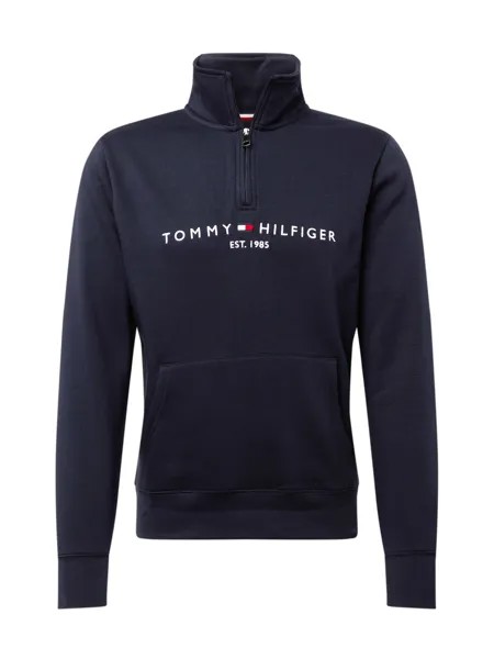 Толстовка Tommy Hilfiger, темно-синий