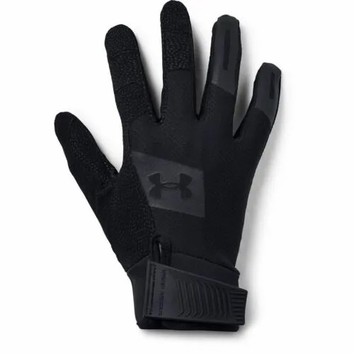 [1341834-001] Мужские перчатки Under Armour Tactical Blackout 2.0