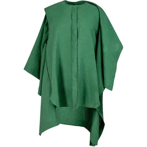 Блуза  UMA WANG, размер m, зеленый
