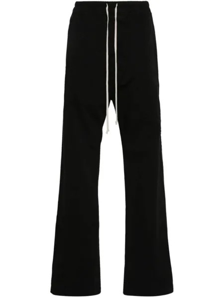 Rick Owens DRKSHDW прямые брюки, черный