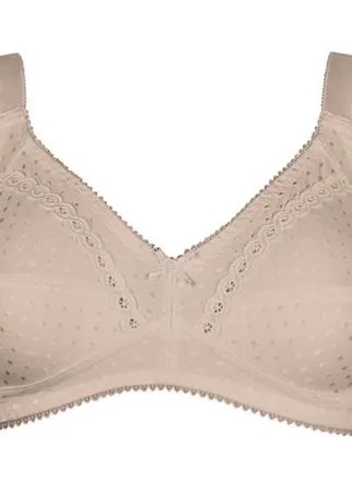 Бюстгальтер Naturana, размер 85B, light beige