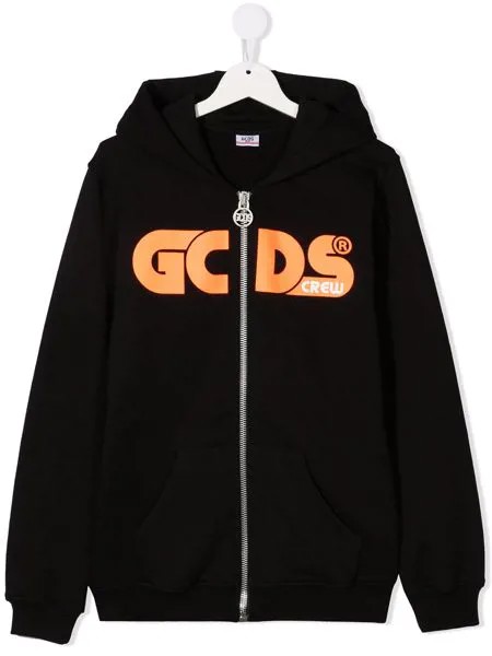 Gcds Kids худи с логотипом