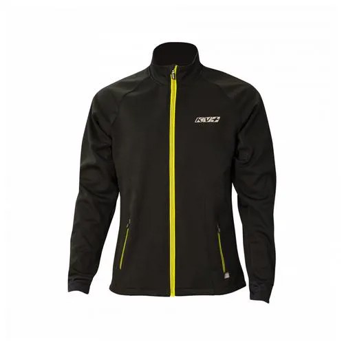 Куртка тренировочная KV+ CROSS jacket black
