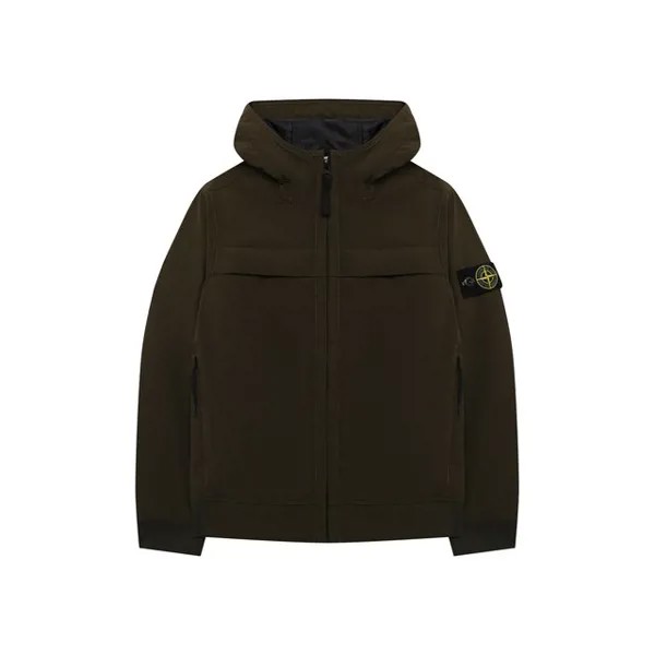 Куртка с капюшоном Stone Island