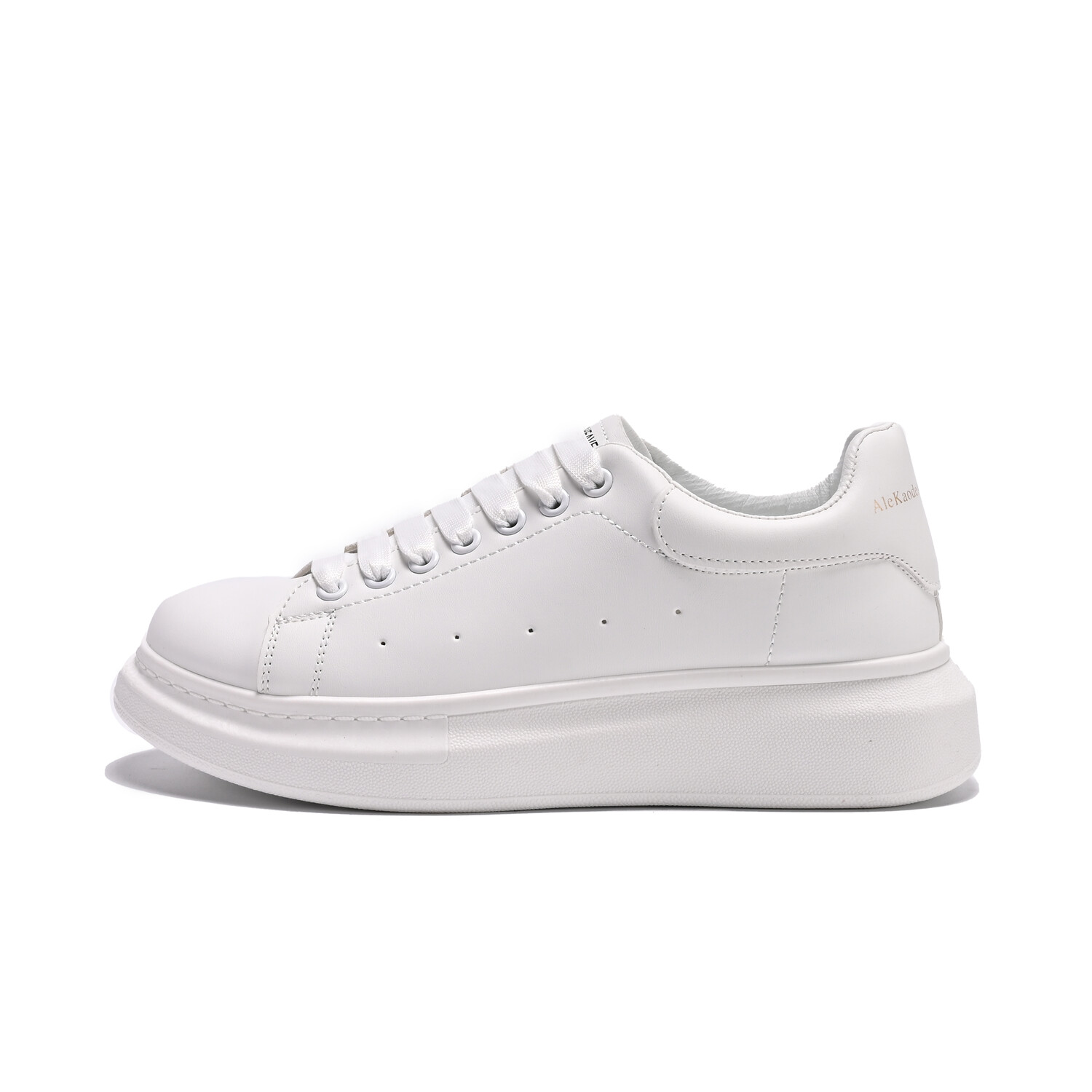 Кроссовки Guci Tianlun Skateboarding Shoes Unisex Low-top, белый/черный