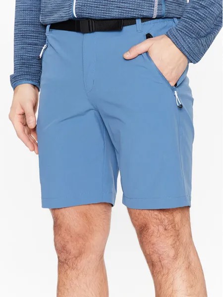 Спортивные шорты regular fit Regatta, синий