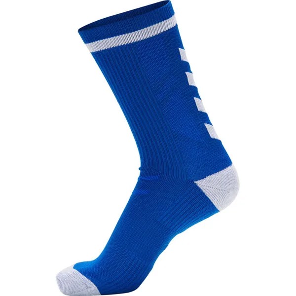 Носки Elite Indoor Sock Low Multisport Low HUMMEL, цвет blau