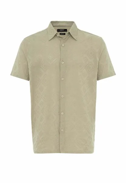 Рубашка Kent Collar Antioch, хаки